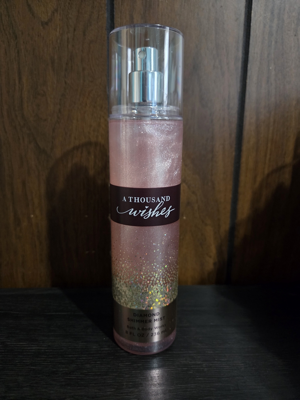 Bath & Body Works A Thousand Wishes Diamond Shimmer Mist